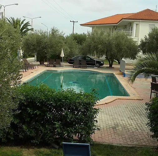 Bella Grecia * Chanioti