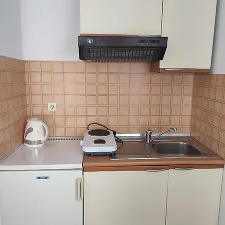 Apartmanhotel Bella Grecia Hanióti