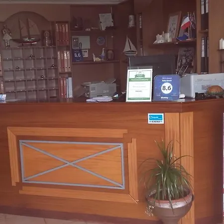 Apartmanhotel Bella Grecia Hanióti