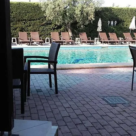 Apartmanhotel Bella Grecia Hanióti