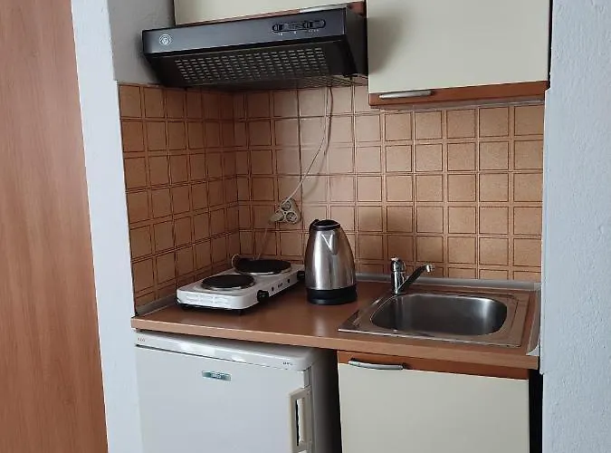 Bella Grecia Appart hôtel *