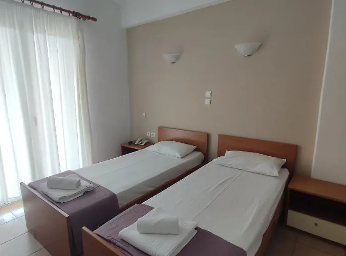 Bella Grecia Appart hôtel Chaniotis