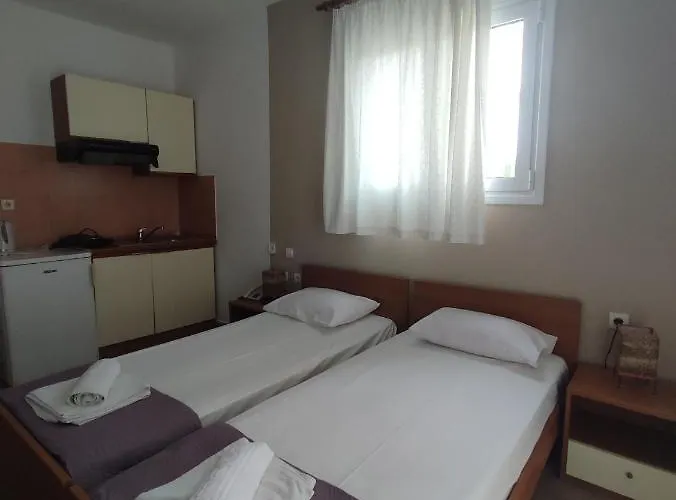 Appart hôtel Bella Grecia *