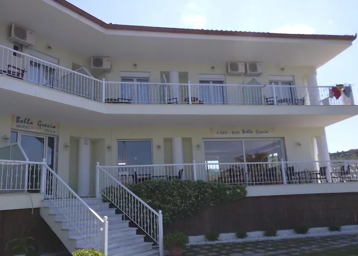 Appart hôtel Bella Grecia *