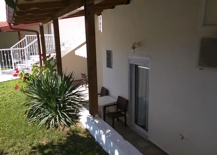 Bella Grecia Appart hôtel