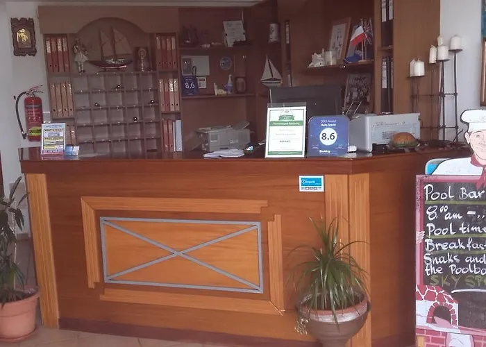 Appart hôtel Bella Grecia Chaniotis