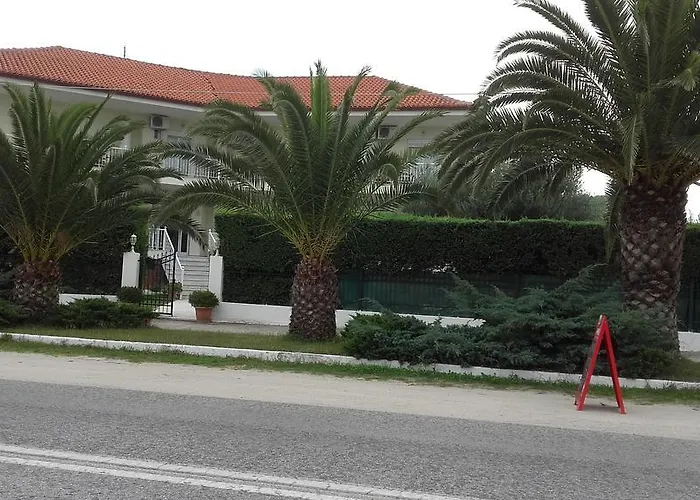 Bella Grecia Appart hôtel Chaniotis