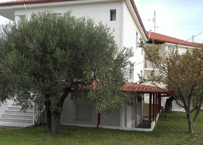 Bella Grecia Appart hôtel *