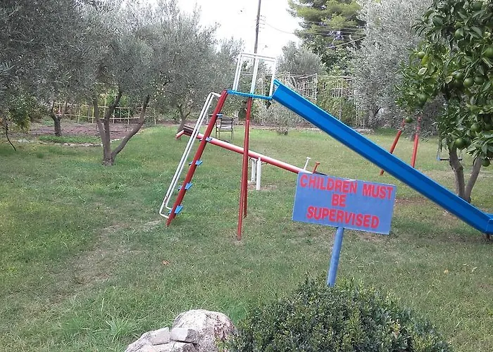 Appart hôtel Bella Grecia Chaniotis