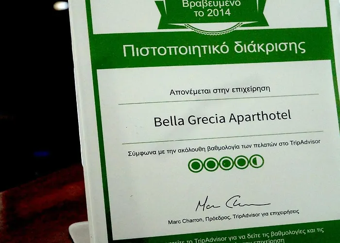 Bella Grecia *