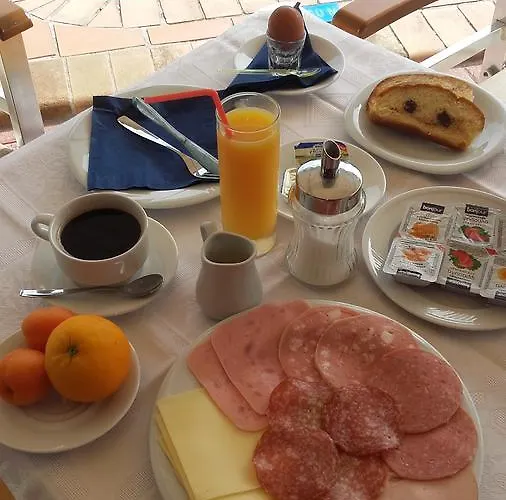 Bella Grecia Appart hôtel