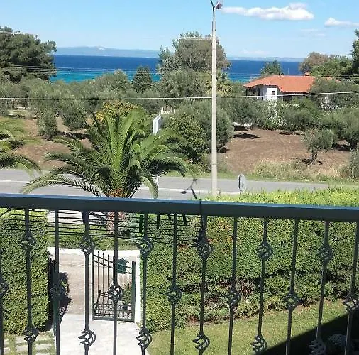 아파트호텔 Bella Grecia 하니오티