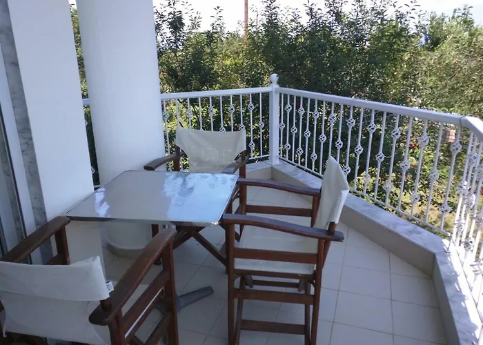 Bella Grecia Appart hôtel