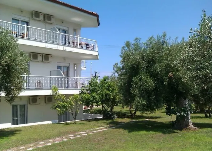 Bella Grecia Appart hôtel Chaniotis