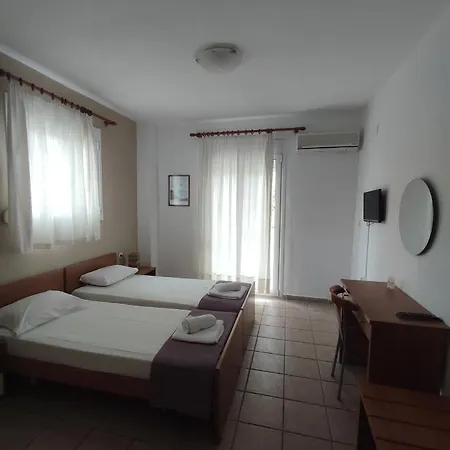 Ξενοδοχείο με διαμερίσματα Bella Grecia