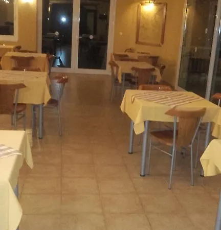 Hotel de apartamente Bella Grecia Hanioti