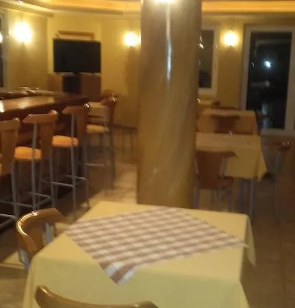 Hotel de apartamente Bella Grecia Hanioti