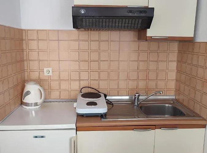Apartmanhotel Bella Grecia Hanióti