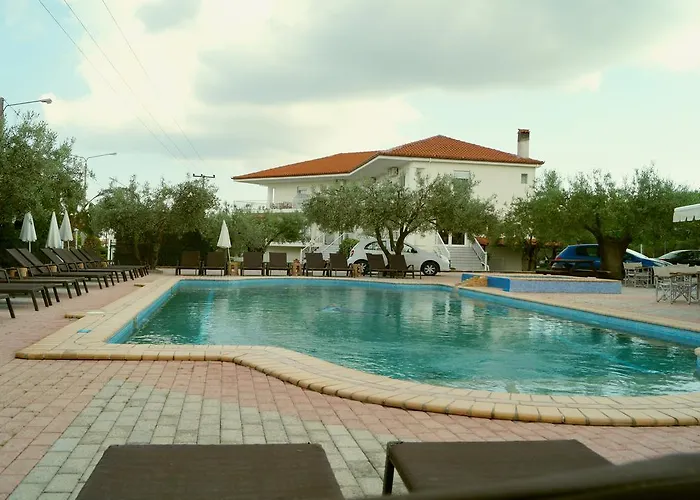 Bella Grecia Apartmanhotel
