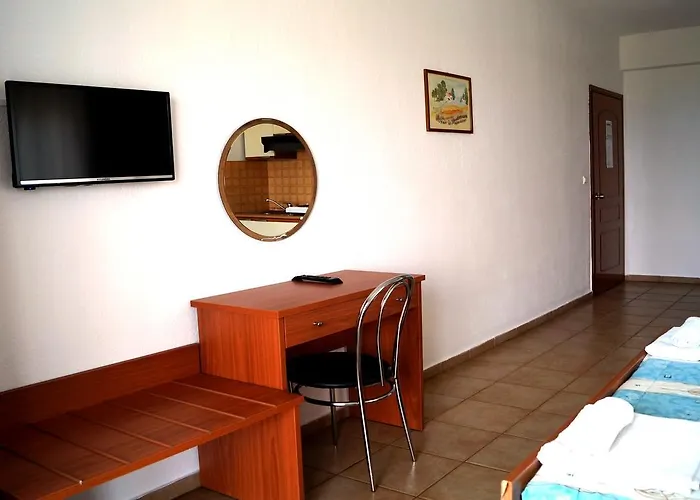 Bella Grecia Apartmanhotel