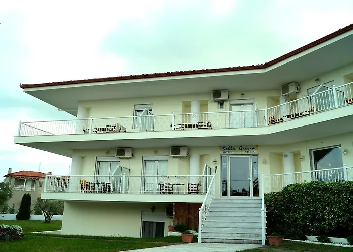 Bella Grecia Apartmanhotel
