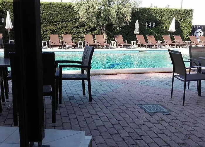 Apartmanhotel Bella Grecia Hanióti